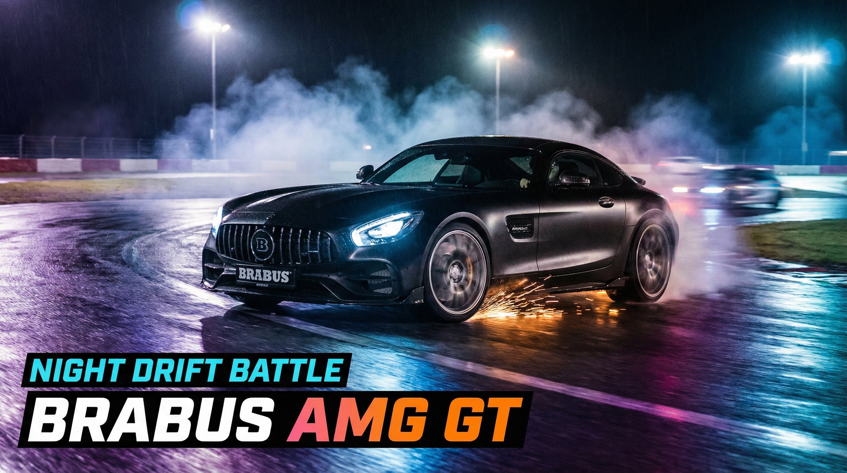 黑丝赛道漂移视频